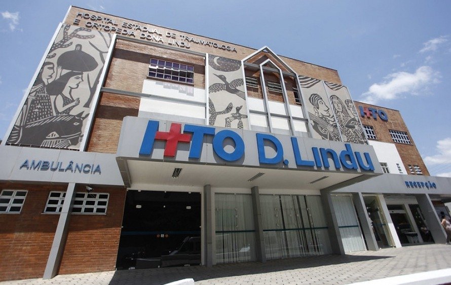 Unidade Hospital Estadual de Traumologia e Ortopedia Dona Lindu