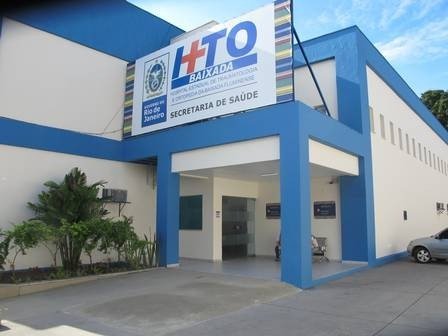 Unidade Hospital Estadual de Traumologia e Ortopedia Vereador Melchiades Calazans
