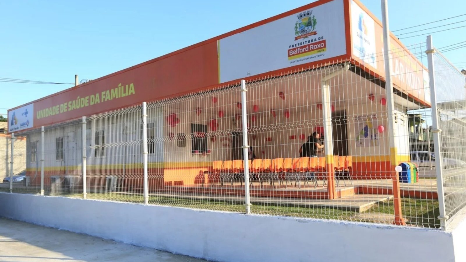 Unidade Unidades Básicas de Saúde